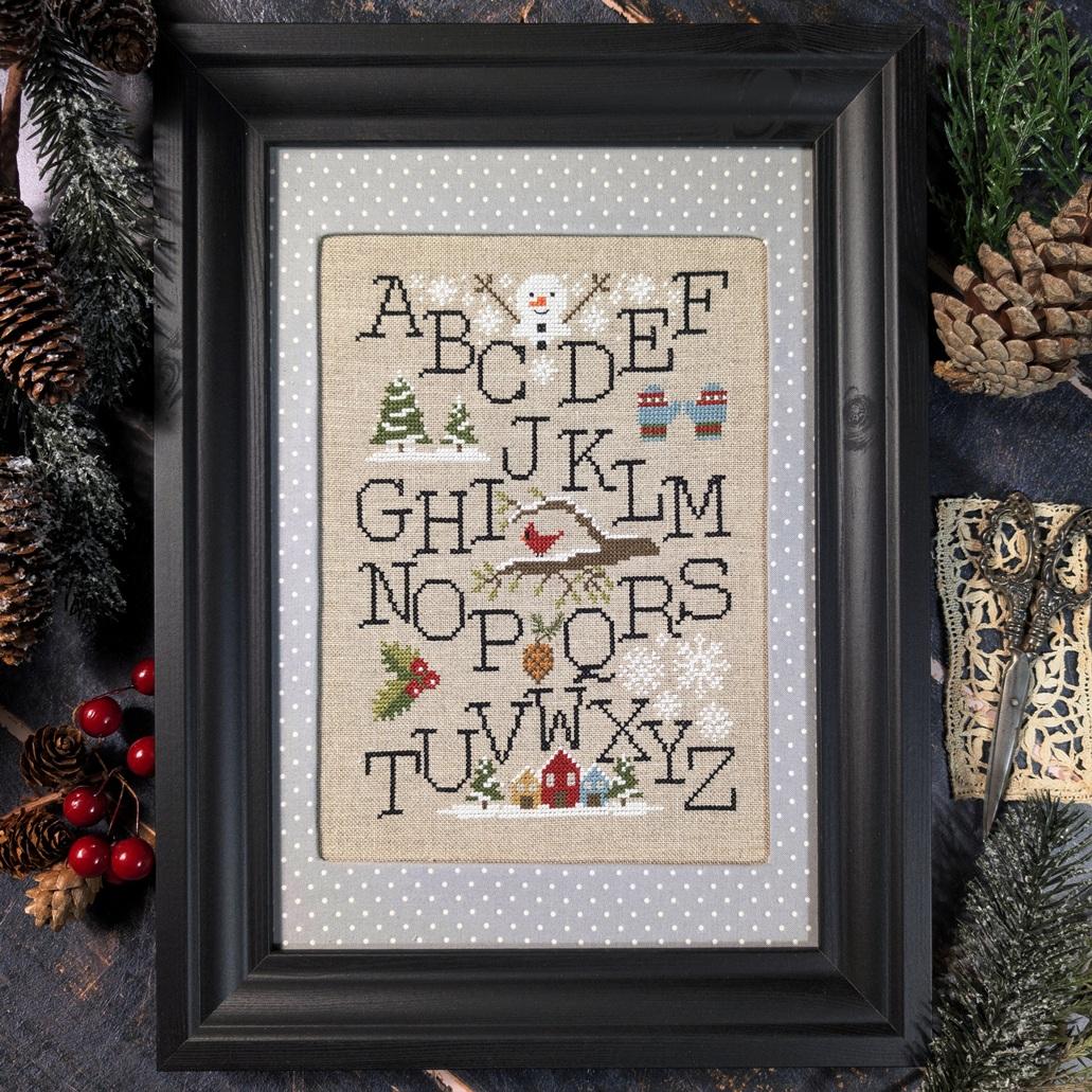 Winter Sampler by PuntiniPuntini