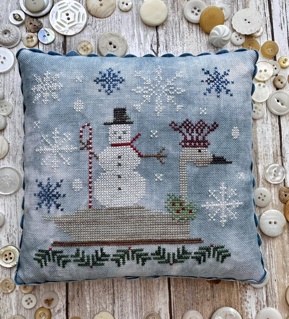 Winter Swan by Lucy Beam - Preorder