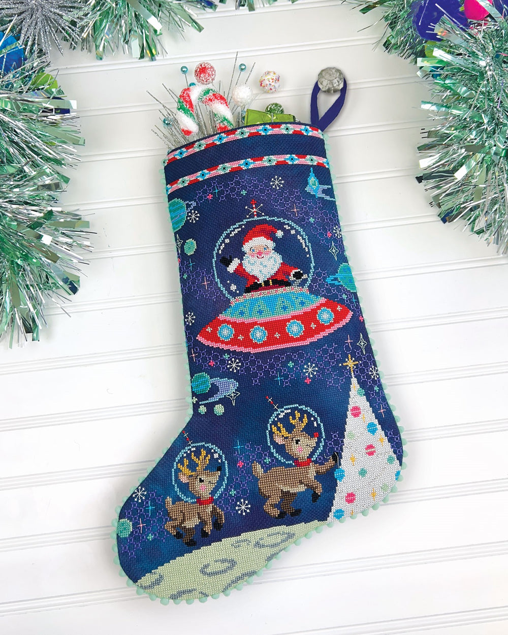 Cosmic Christmas by Satsuma Street