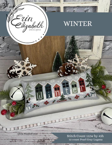 Winter by Erin Elizabeth Designs