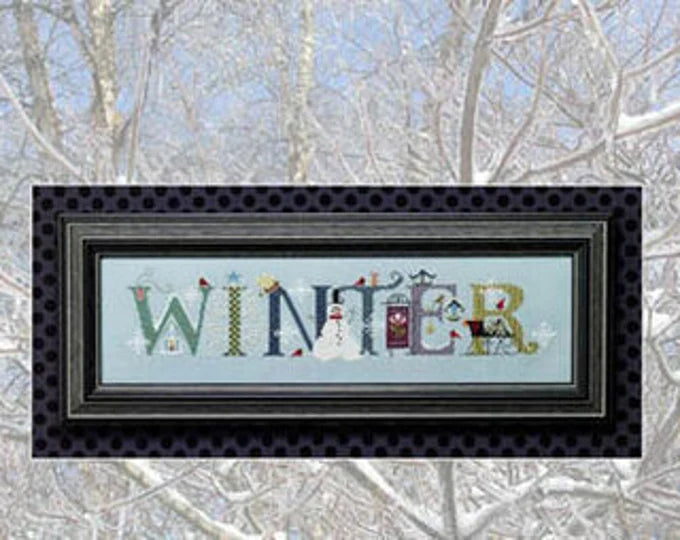 Winter by The Cricket Collection