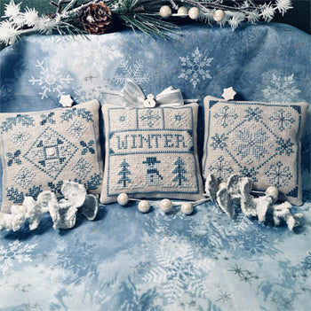 Winter on the Square by Scissor Tail Designs