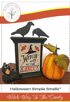Witch Way to the Candy by Anabella's