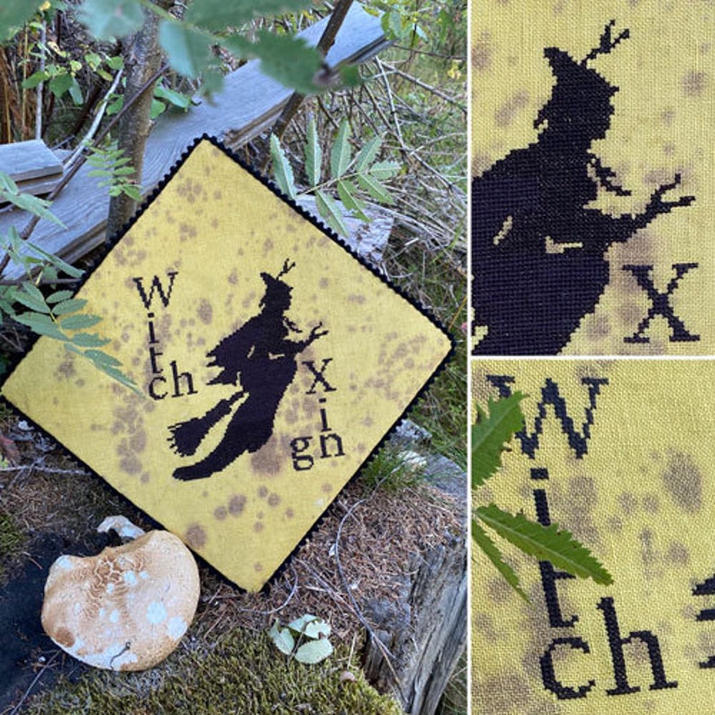 Witch Xing by The Primitive Hare