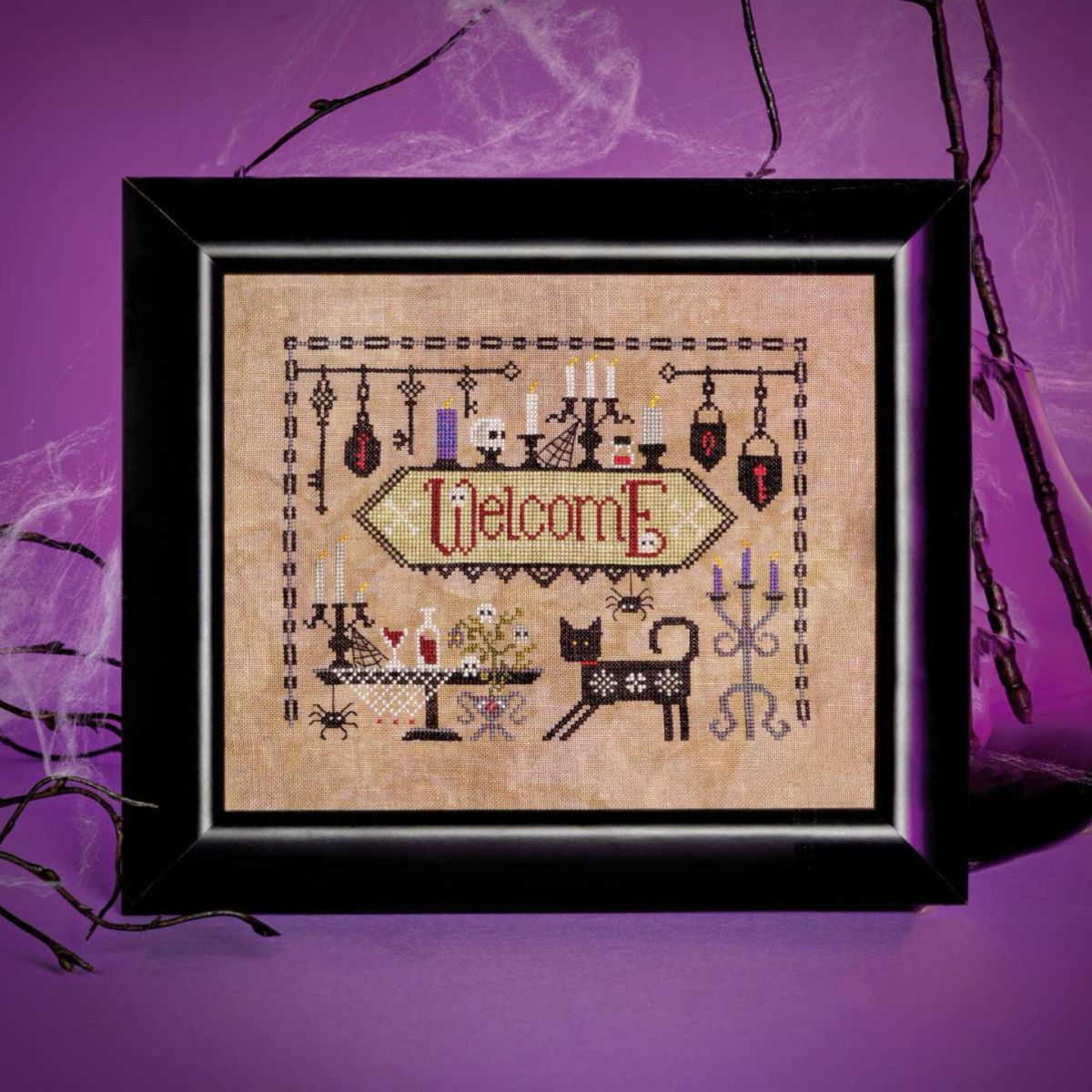 Witch's Welcome by Dirty Annie's Southern Style - Preorder