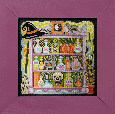 Witchy Apothecary by Mill Hill