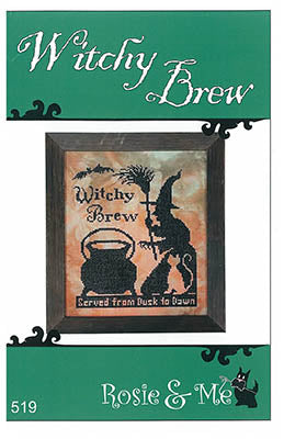 Witchy Brew by Rosie & Me