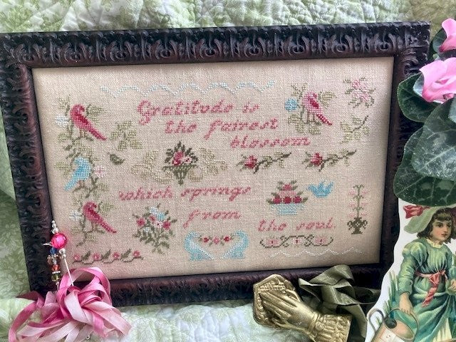 With Gratitude by JBW Designs