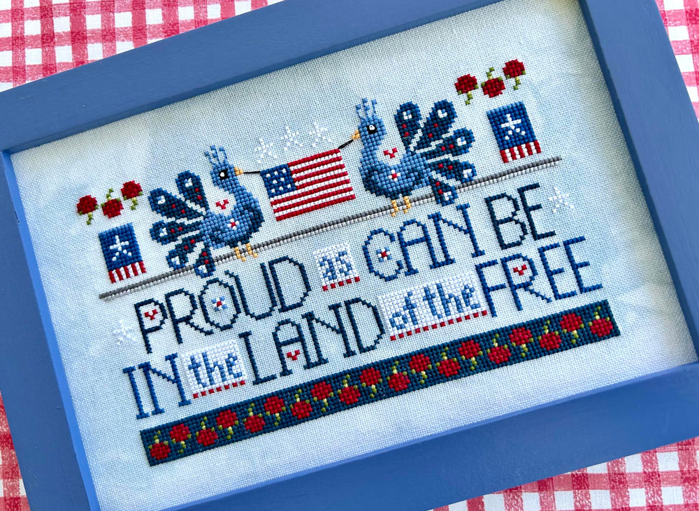 WordyBirds- July by Sweet Wing Studio