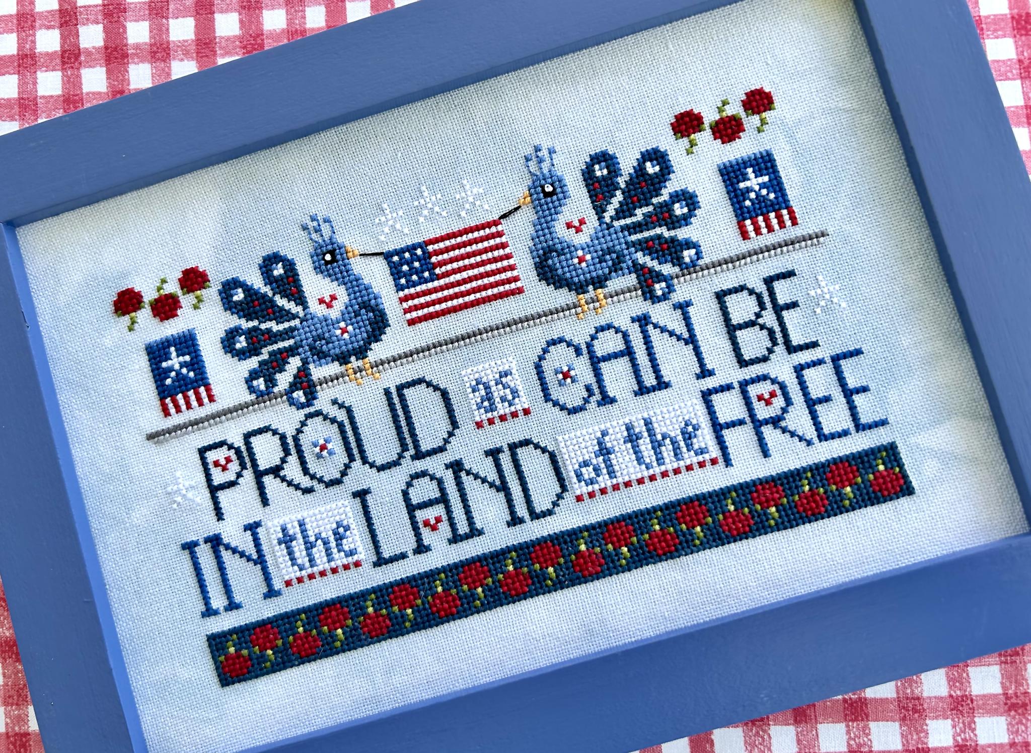 WordyBirds- July by Sweet Wing Studio