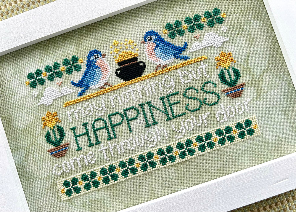 WordyBirds- March by Sweet Wing Studio