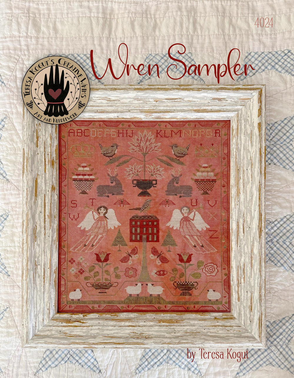 Wren Sampler by Teresa Kogut