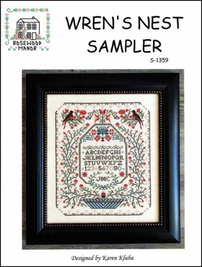 Wren's Nest Sampler by Rosewood Manor