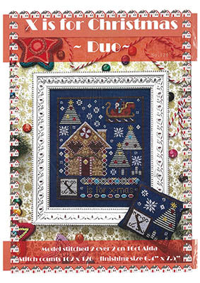 X is for Christmas by Yasmin's Made with Love