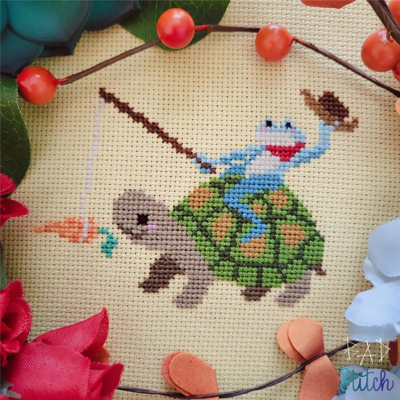 Yeehaw! by BAD Stitch
