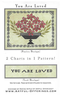 You Are Loved by Artful Offerings