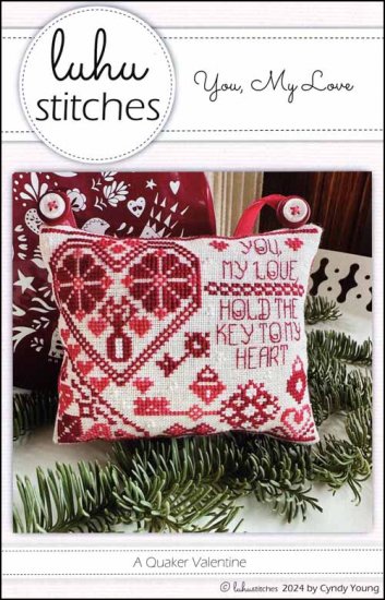 You, My Love by Luhu Stitches