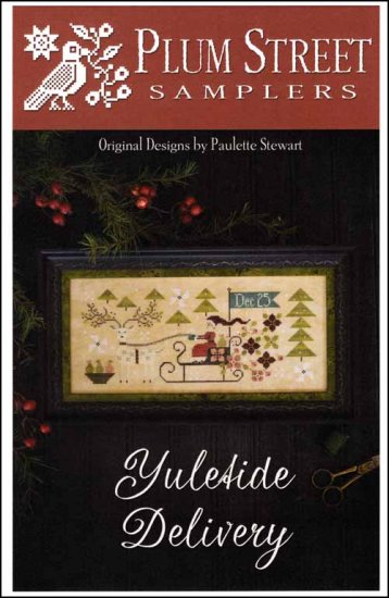 Yuleside Delivery by Plum Street Samplers