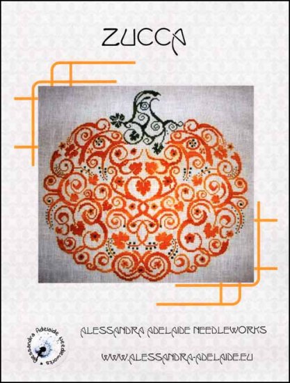 Zucca by Alessandra Adelaide Needleworks