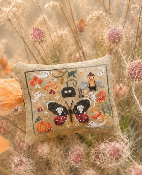 All Eyes on Halloween by The Snowflower Diaries - Preorder