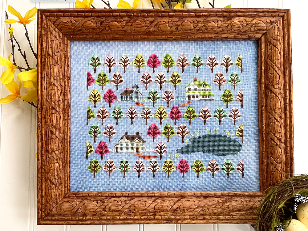 Anne's Orchard by Petal Pusher