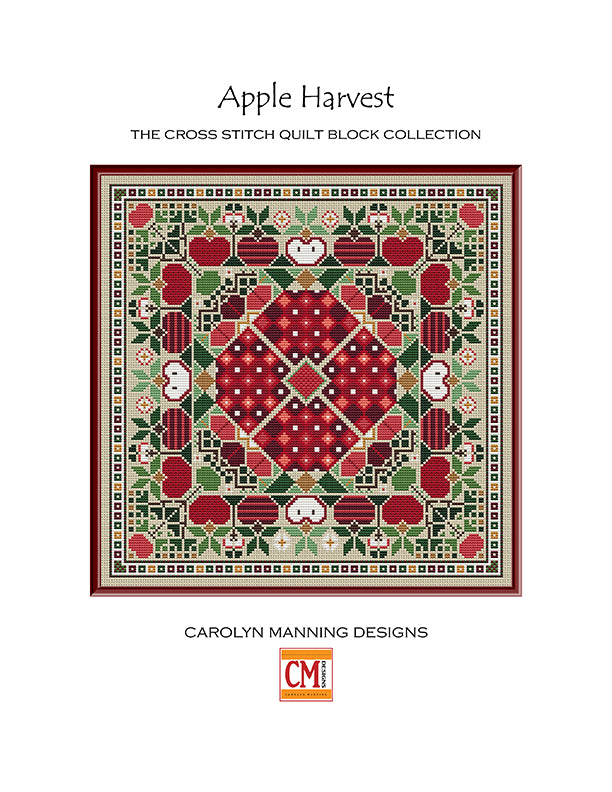 Apple Harvest by Carolyn Manning Designs
