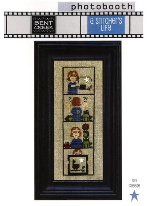 A Stitcher's Life Kit by Bent Creek