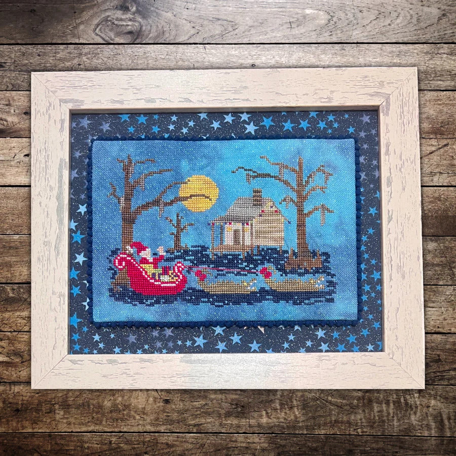Bayou Santa by Dirty Annie's Southern Style