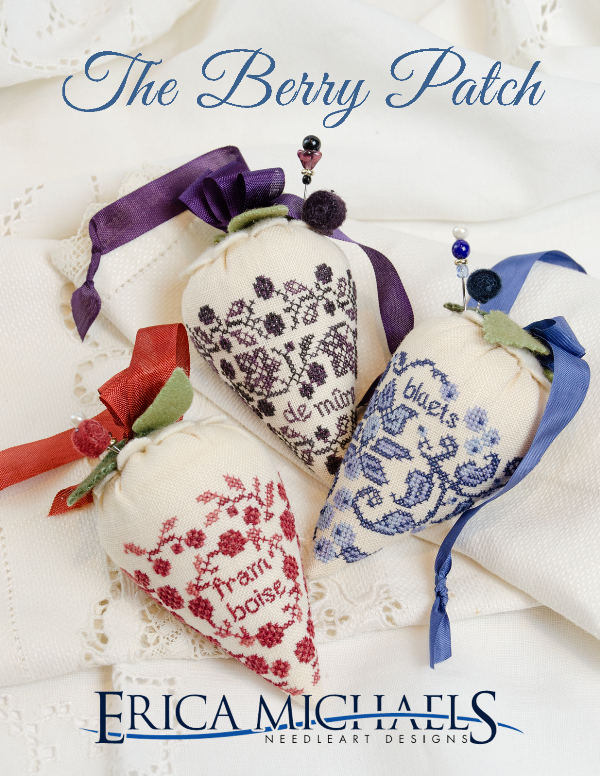 The Berry Batch by Erica Michaels Designs