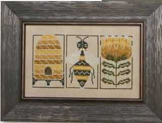 Bumblebee Etchings by Heart in Hand