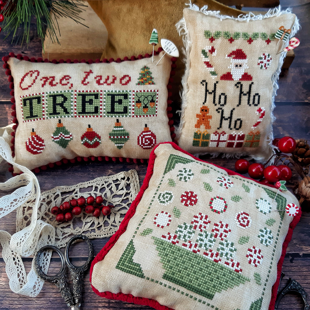 Christmas Trio 2023 by PuntiniPuntini