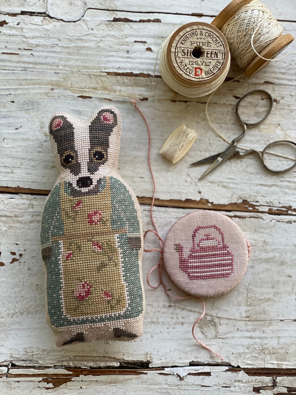 Animal Crackers Series Clovis by Stacy Nash Designs