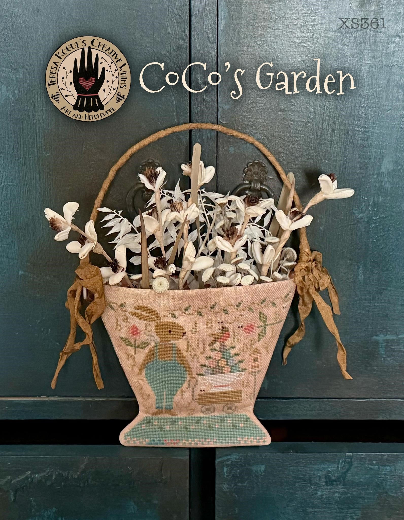 Coco's Garden by Teresa Kogut