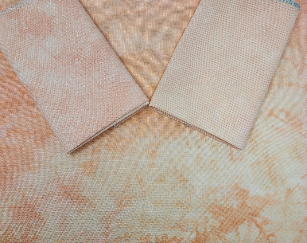 Ready to Ship Fabric- Coral Sand