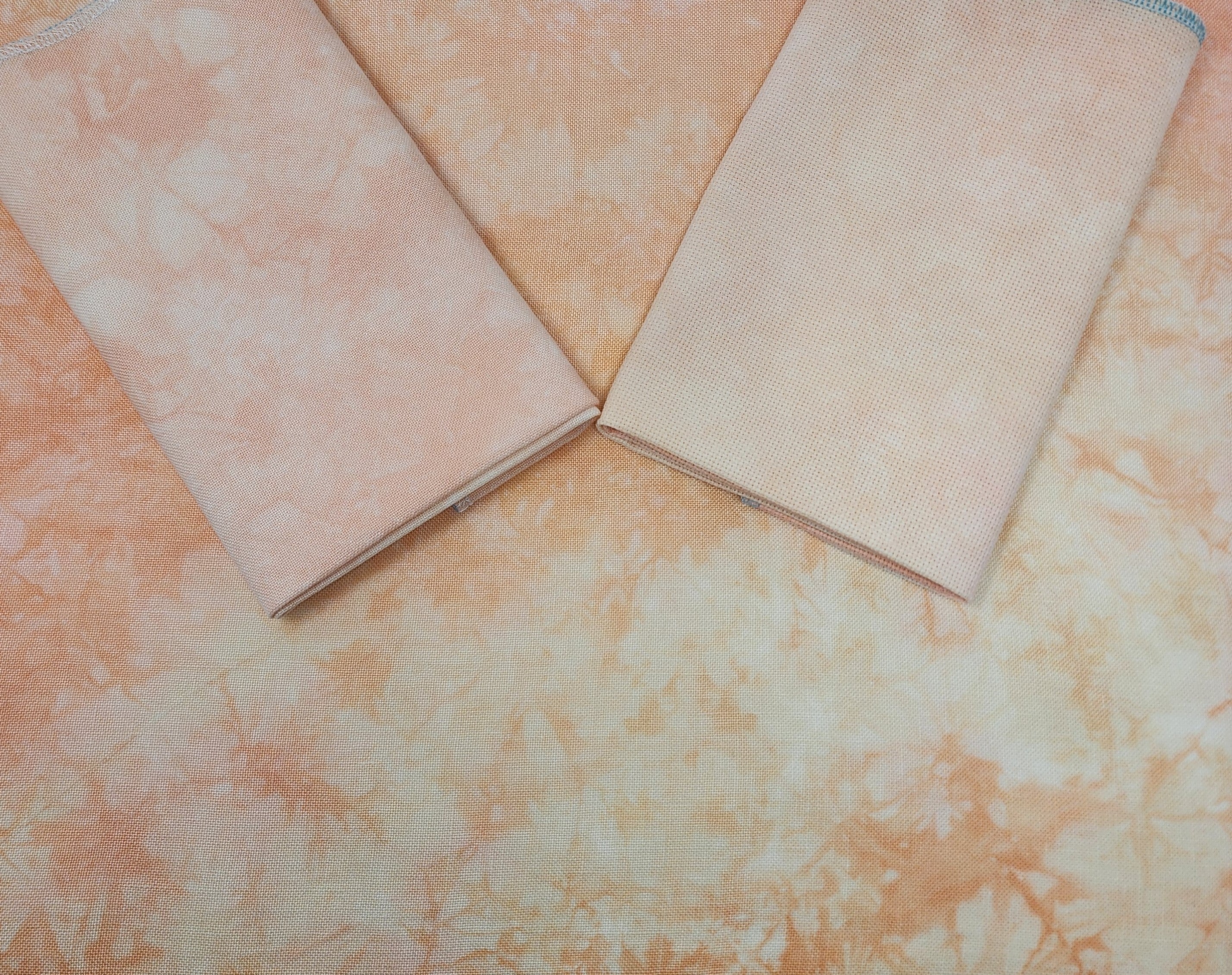Ready to Ship Fabric- Coral Sand