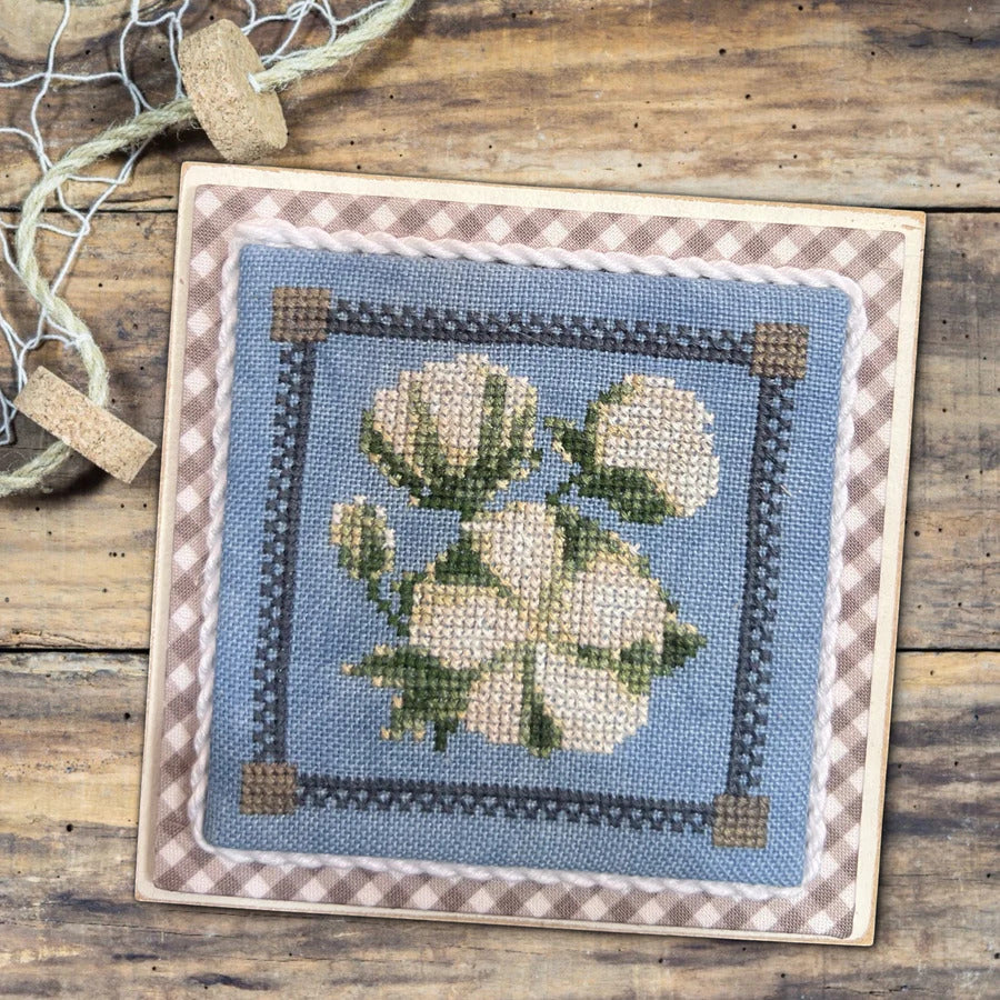 Cotton Blossom by Dirty Annie's Southern Style