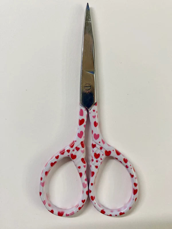 Hearts Dinky Dyes Scissors