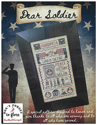 Dear Soldier by Finally a Farmgirl