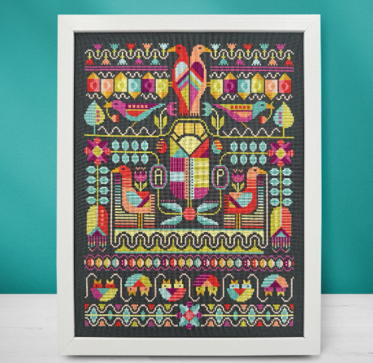 Early Birds by Boomerang Stitches - Preorder