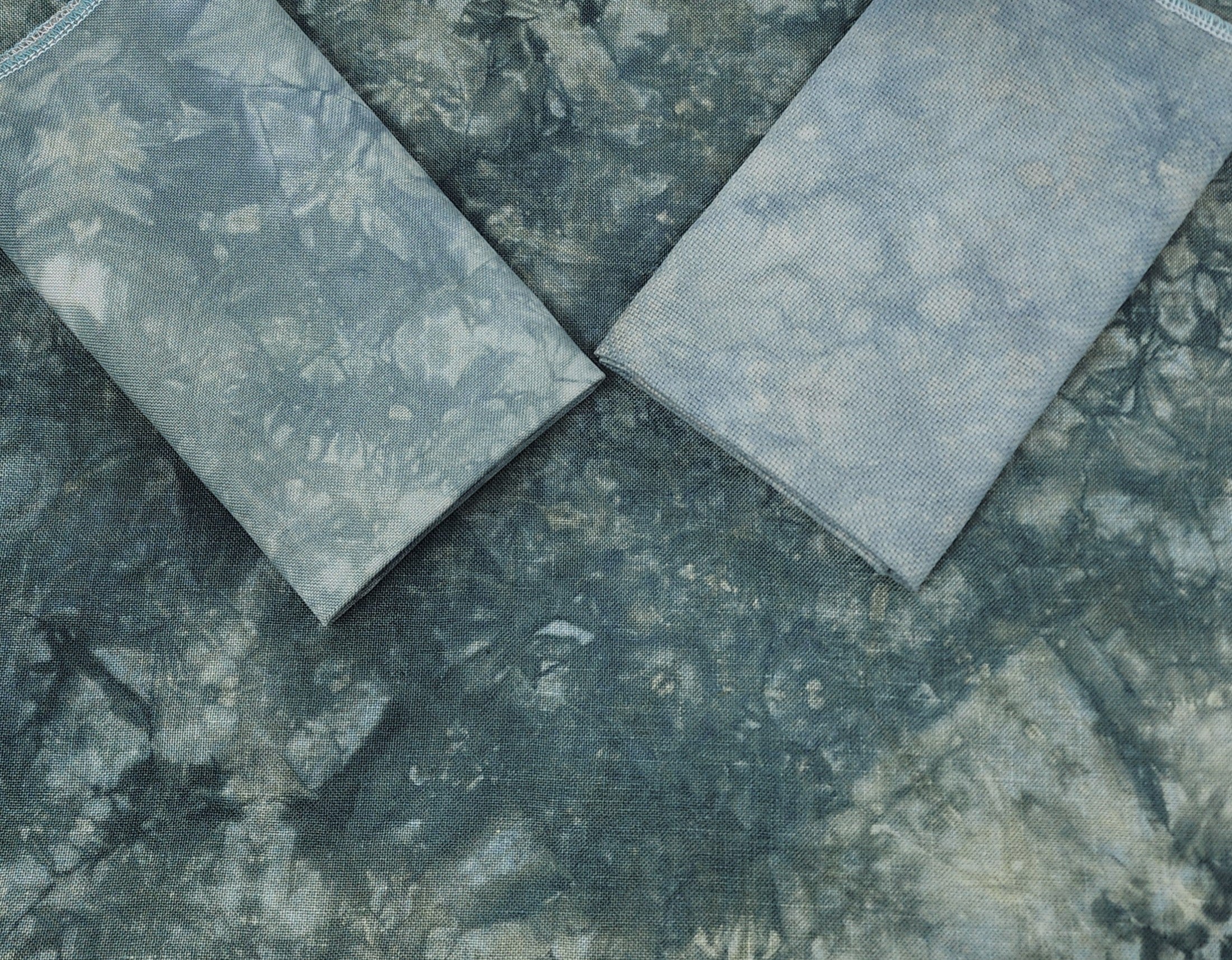 Ready to Ship Fabric- Evergreen