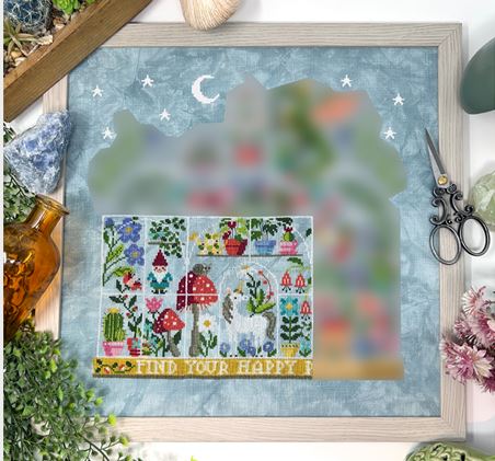 Fantastical Greenhouse  Part 2 by Tiny Modernist