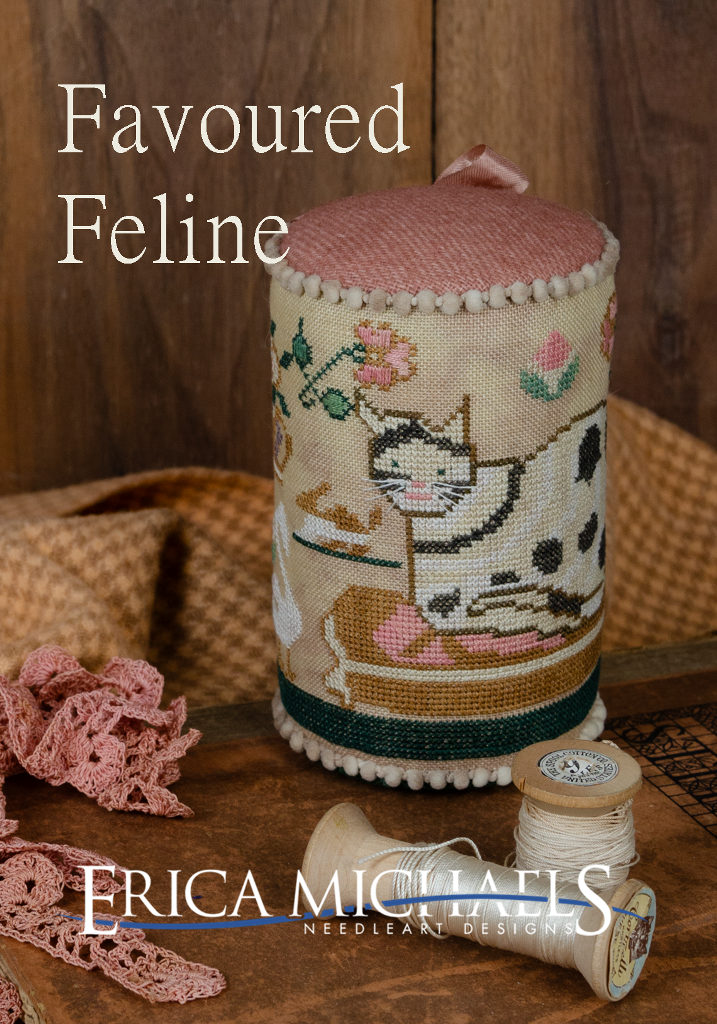Favoured Feline by Erica Michaels Designs