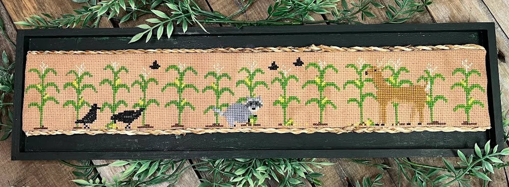 Field Buffet by Ladybug Stitches - Preorder