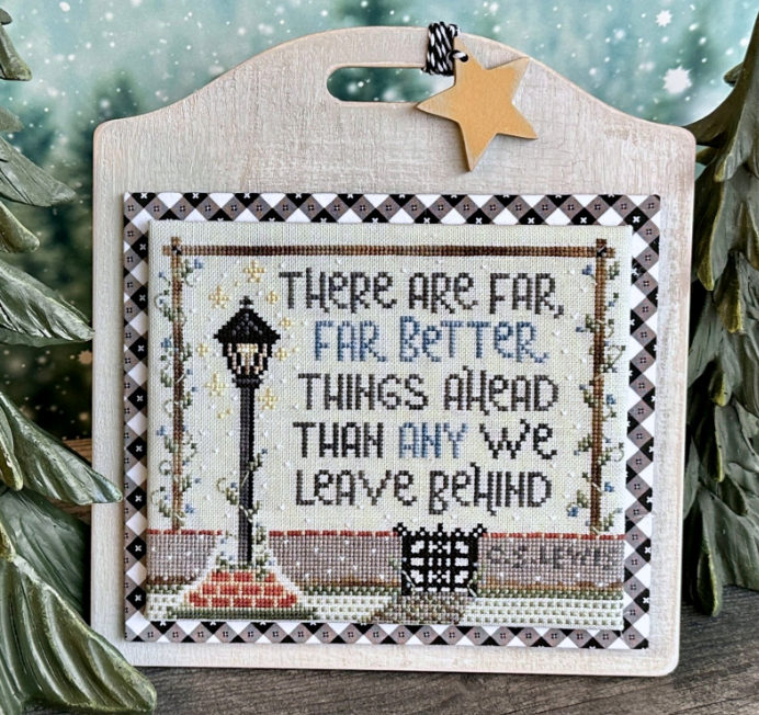 Far Better Things by Sweet Wing Studio