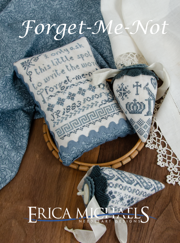 Forget-Me-Not by Erica Michaels