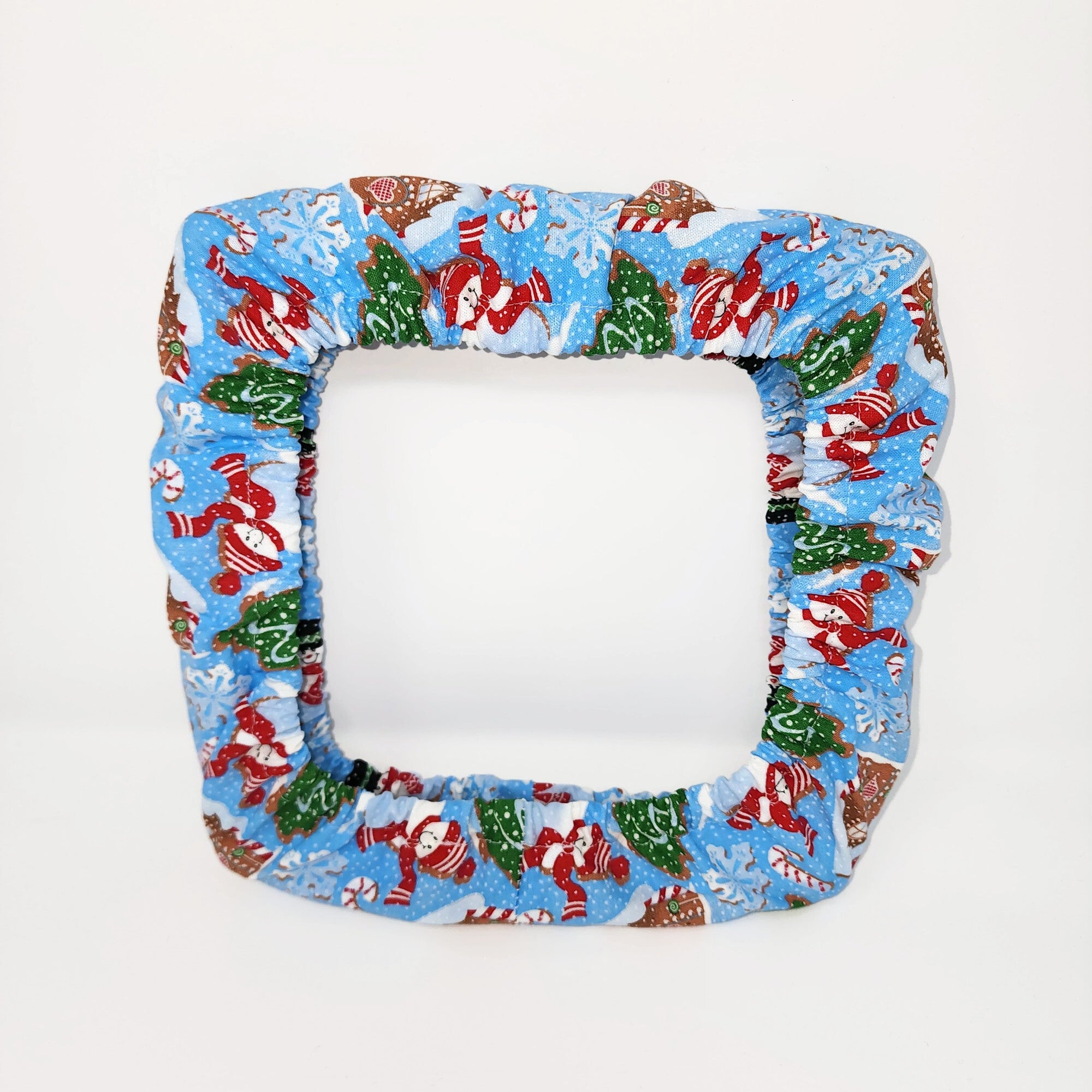 Snowman & Gingerbread Grime Guard