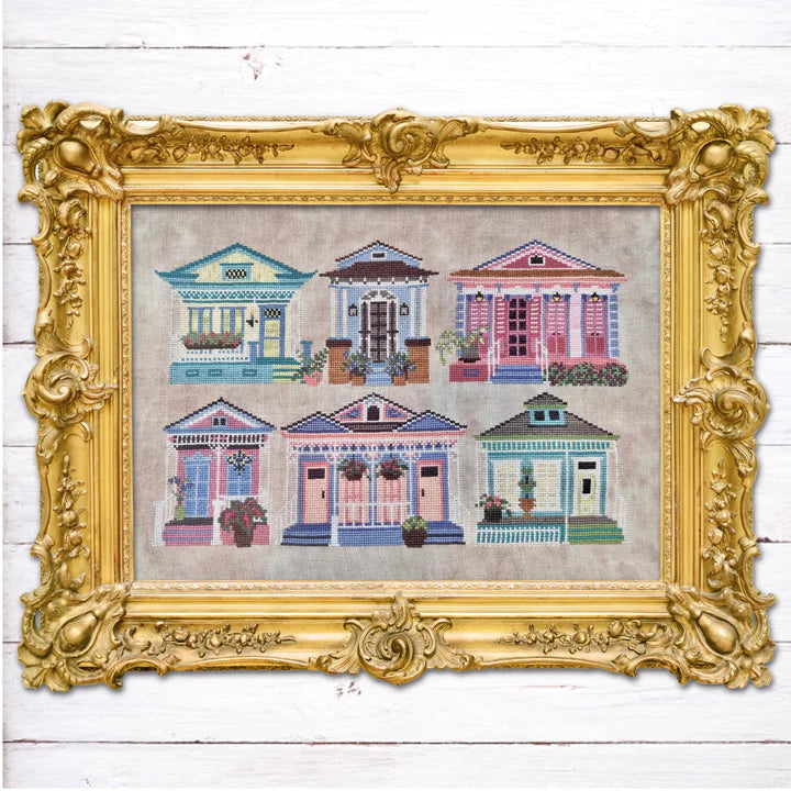 Garden District Chartreuse Chateau by Dirty Annies