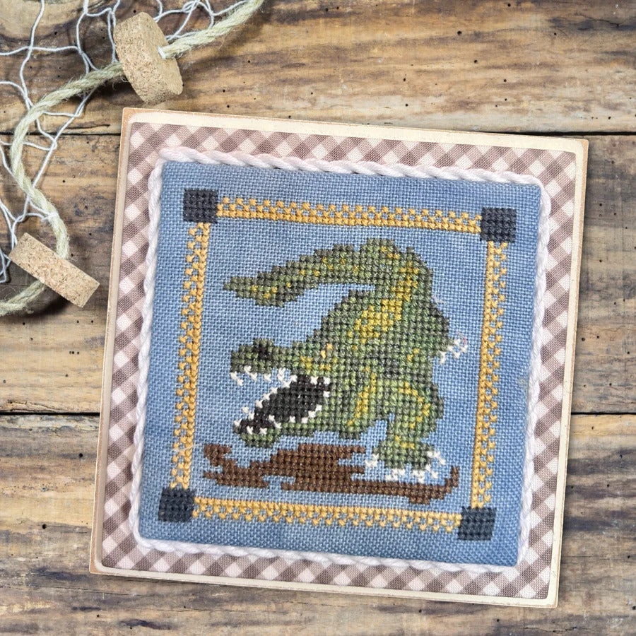 Gator by Dirty Annie's Southern Style