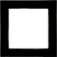 Mill Hill 8"x8" Painted Frame Matte Black