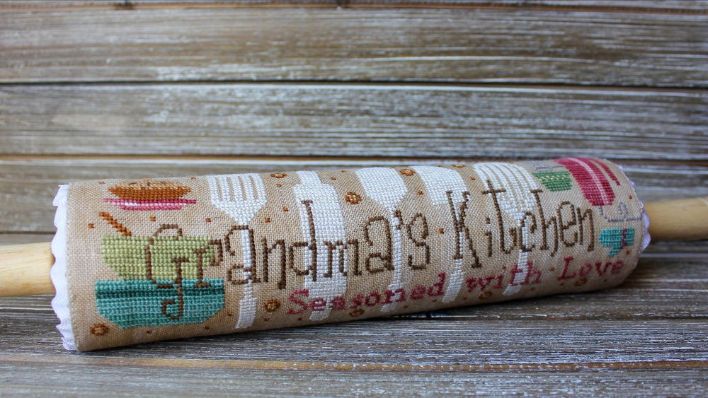 Grandma's Kitchen by New York Dreamer